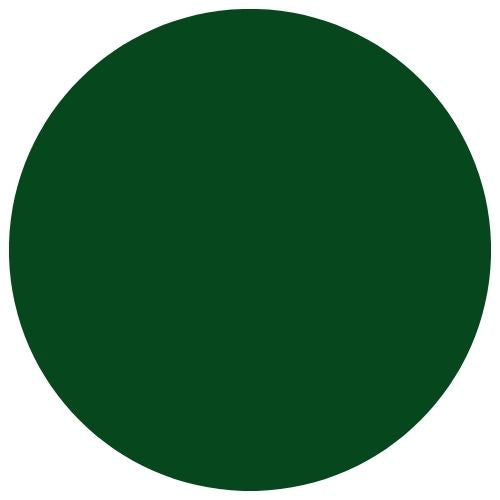 Dark green colour swatch